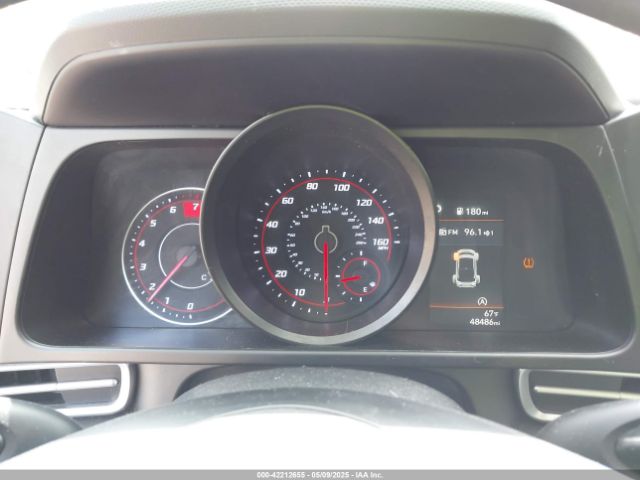 KMHLL4AG2MU070035 Hyundai ELANTRA SE