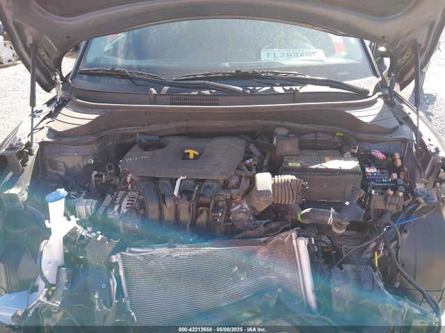 KNDJ23AU8P7883705 KIA SOUL LX