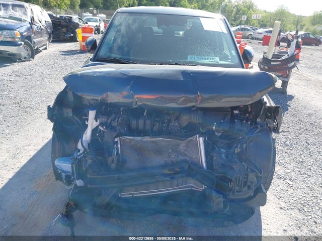 KNDJ23AU8P7883705 KIA SOUL LX