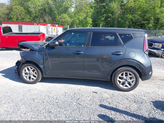 KNDJ23AU8P7883705 KIA SOUL LX