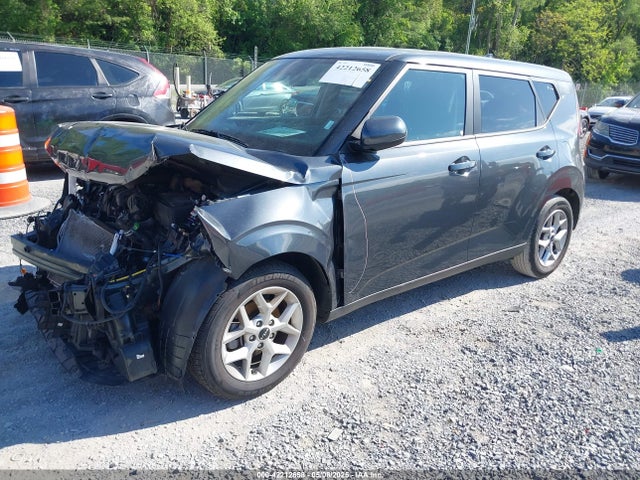KNDJ23AU8P7883705 KIA SOUL LX