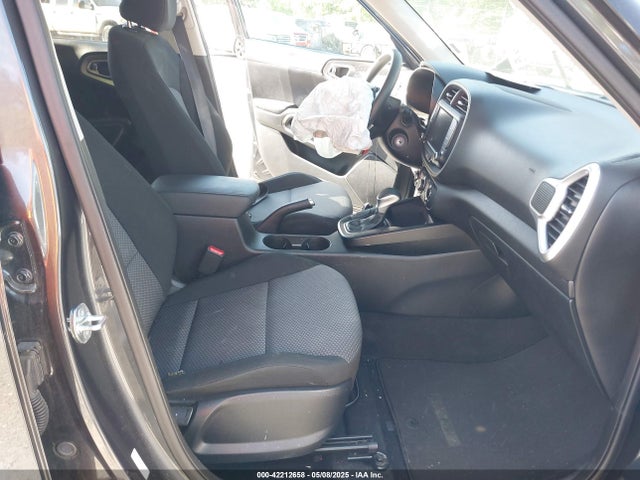 KNDJ23AU8P7883705 KIA SOUL LX