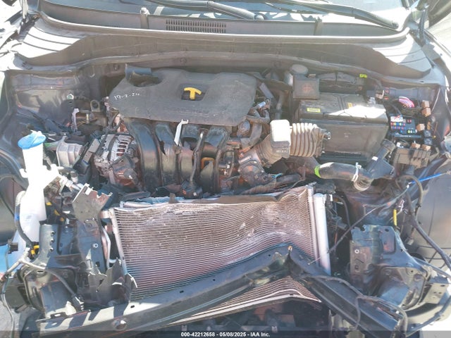 KNDJ23AU8P7883705 KIA SOUL LX