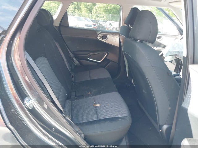 KNDJ23AU8P7883705 KIA SOUL LX