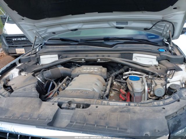 2012 AUDI Q5 WA1WKAFP3CA079610 Photo 9
