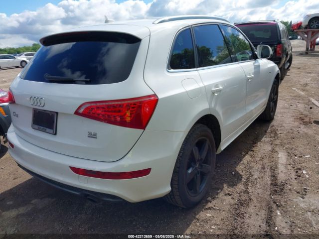 2012 AUDI Q5 WA1WKAFP3CA079610 Photo 3