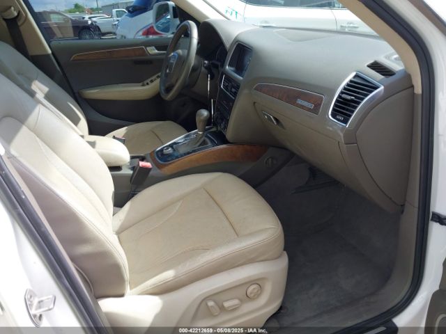 2012 AUDI Q5 WA1WKAFP3CA079610 Photo 4