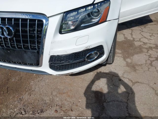 2012 AUDI Q5 WA1WKAFP3CA079610 Photo 5