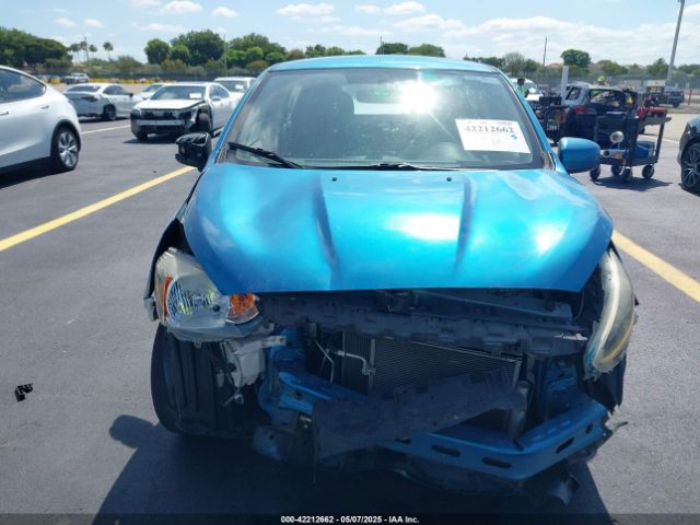 ML32A3HJXJH004700 Mitsubishi MIRAGE ES