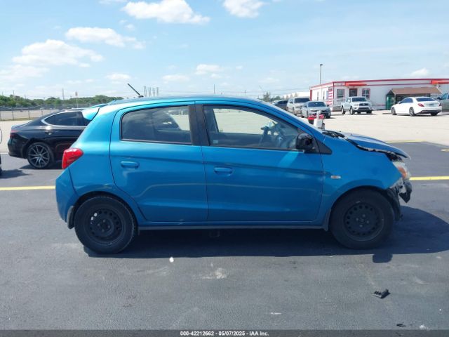 ML32A3HJXJH004700 Mitsubishi MIRAGE ES