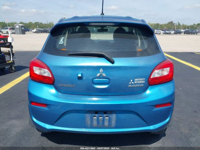 ML32A3HJXJH004700 Mitsubishi MIRAGE ES