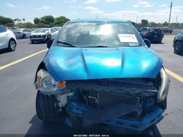ML32A3HJXJH004700 Mitsubishi MIRAGE ES