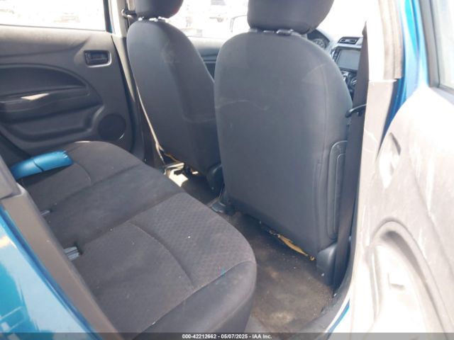 ML32A3HJXJH004700 Mitsubishi MIRAGE ES