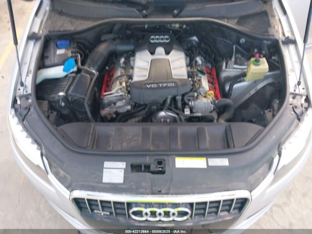 WA1LGAFE8ED007158 Audi Q7 3.0t Premium