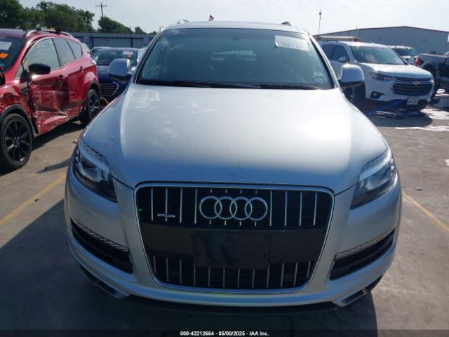 WA1LGAFE8ED007158 Audi Q7 3.0t Premium