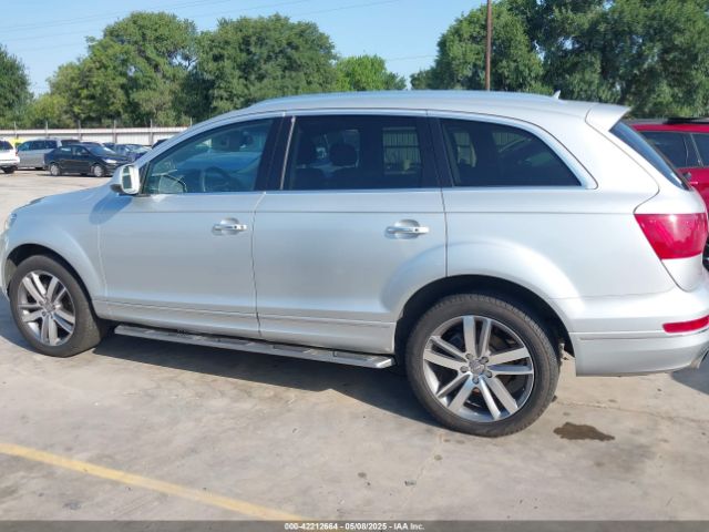 WA1LGAFE8ED007158 Audi Q7 3.0t Premium