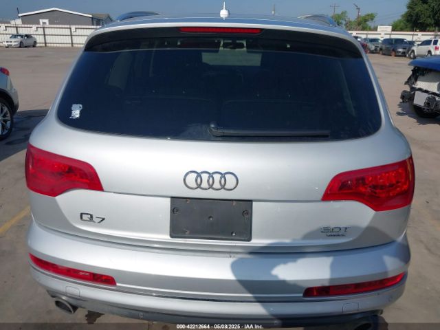 WA1LGAFE8ED007158 Audi Q7 3.0t Premium