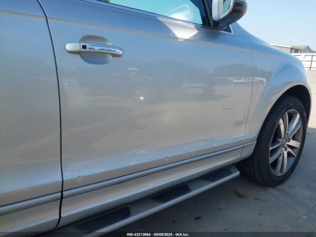 WA1LGAFE8ED007158 Audi Q7 3.0t Premium
