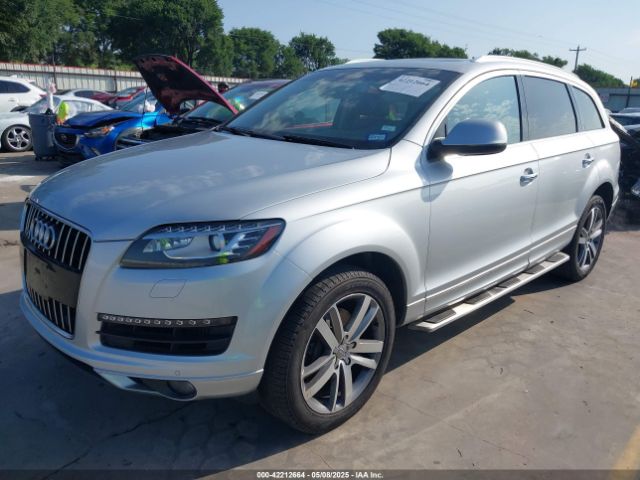 WA1LGAFE8ED007158 Audi Q7 3.0t Premium