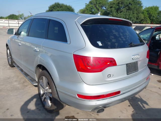 WA1LGAFE8ED007158 Audi Q7 3.0t Premium