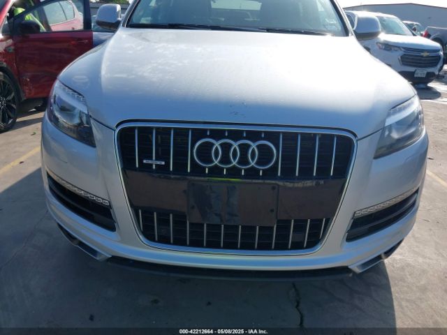 WA1LGAFE8ED007158 Audi Q7 3.0t Premium