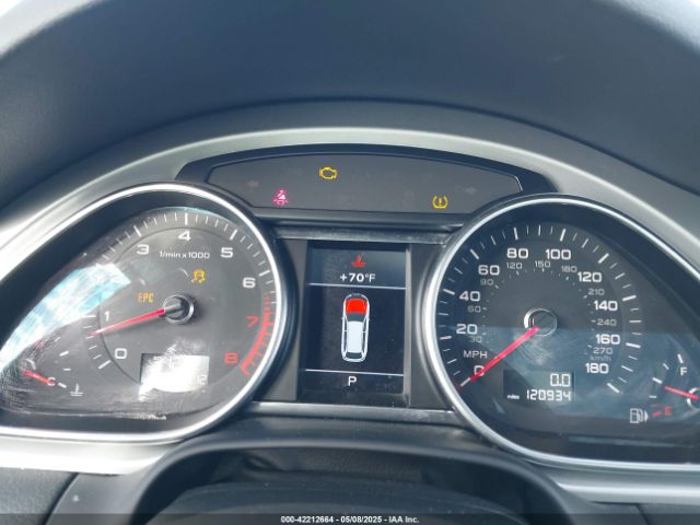 WA1LGAFE8ED007158 Audi Q7 3.0t Premium