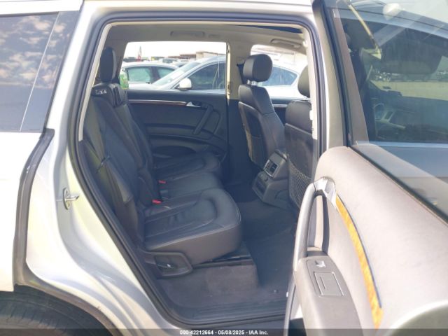 WA1LGAFE8ED007158 Audi Q7 3.0t Premium