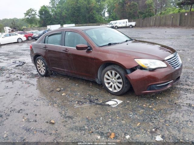 2013 CHRYSLER 200 1C3CCBBG1DN569415