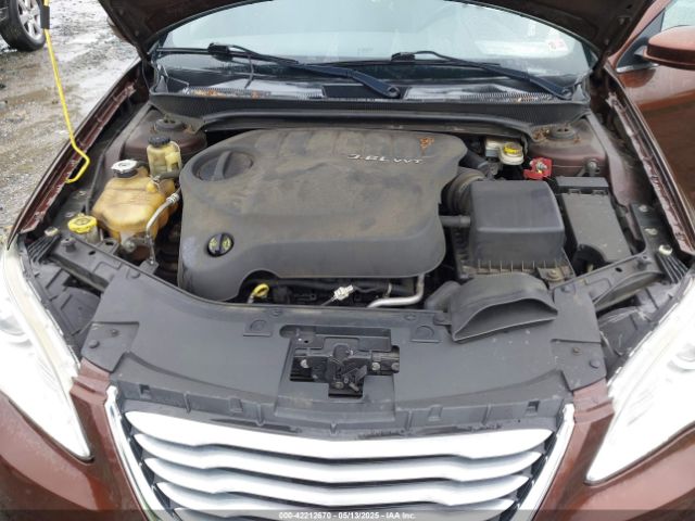 2013 CHRYSLER 200 1C3CCBBG1DN569415 Photo 9