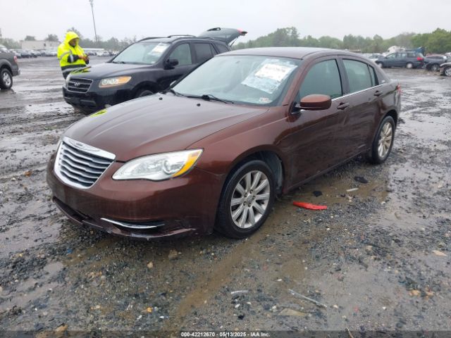 2013 CHRYSLER 200 1C3CCBBG1DN569415 Photo 1