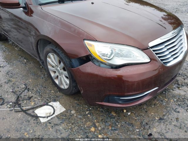 2013 CHRYSLER 200 1C3CCBBG1DN569415 Photo 5
