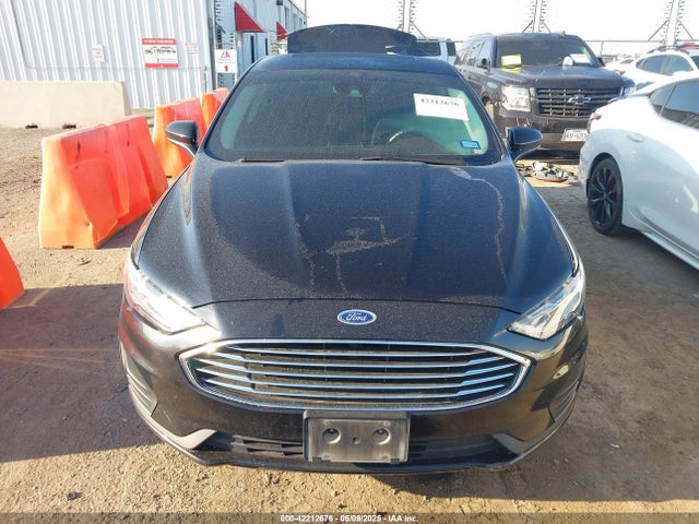3FA6P0T91KR254082 Ford gtdi