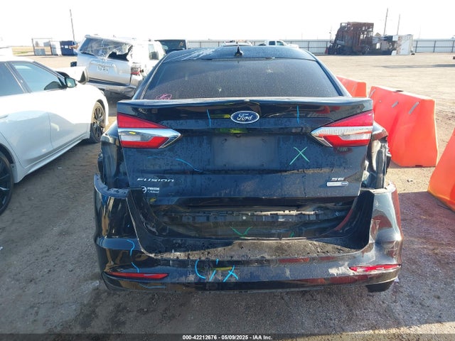 3FA6P0T91KR254082 Ford gtdi