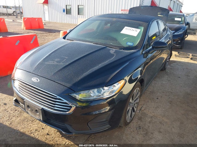 3FA6P0T91KR254082 Ford gtdi
