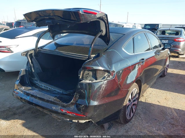 3FA6P0T91KR254082 Ford gtdi