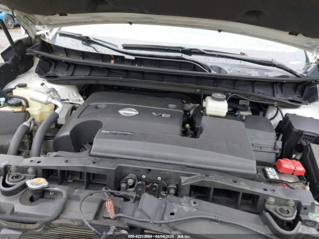 5N1AZ2MH9GN153507 Nissan MURANO SL