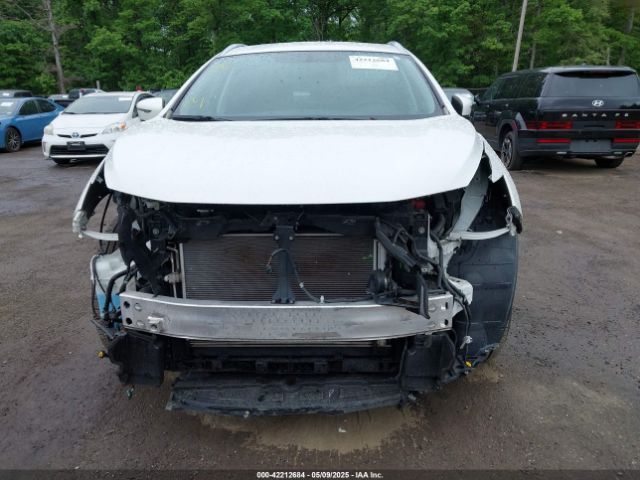 5N1AZ2MH9GN153507 Nissan MURANO SL