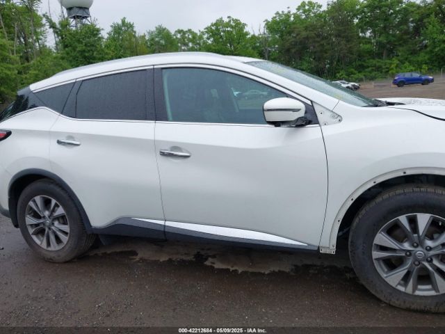 5N1AZ2MH9GN153507 Nissan MURANO SL