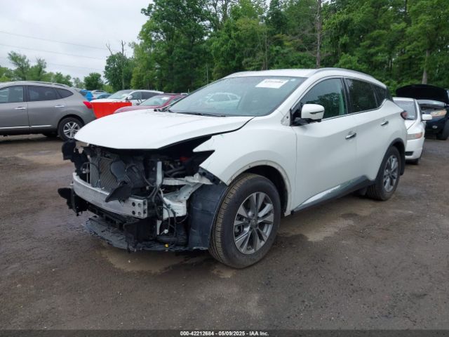 5N1AZ2MH9GN153507 Nissan MURANO SL