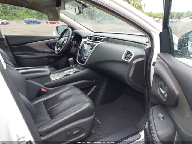 5N1AZ2MH9GN153507 Nissan MURANO SL