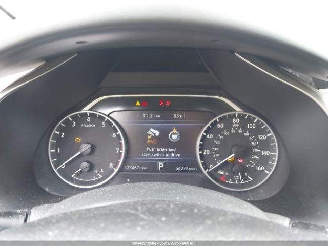 5N1AZ2MH9GN153507 Nissan MURANO SL