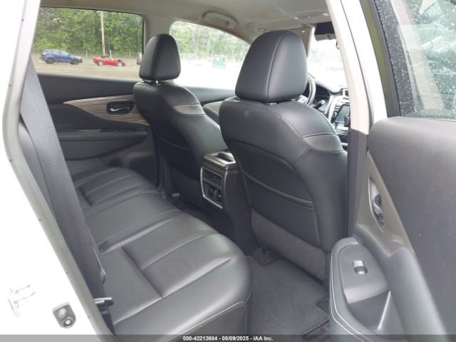5N1AZ2MH9GN153507 Nissan MURANO SL