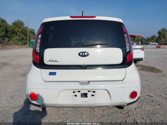 KIA SOUL + 2019 KNDJP3A51K7675474 Image 16