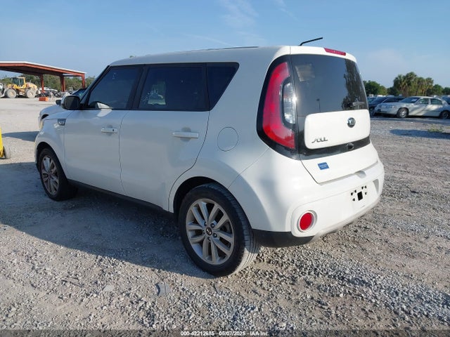 KIA SOUL + 2019 KNDJP3A51K7675474 Image 3
