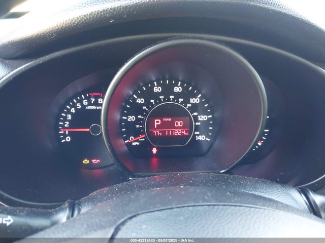 KIA SOUL + 2019 KNDJP3A51K7675474 Image 7