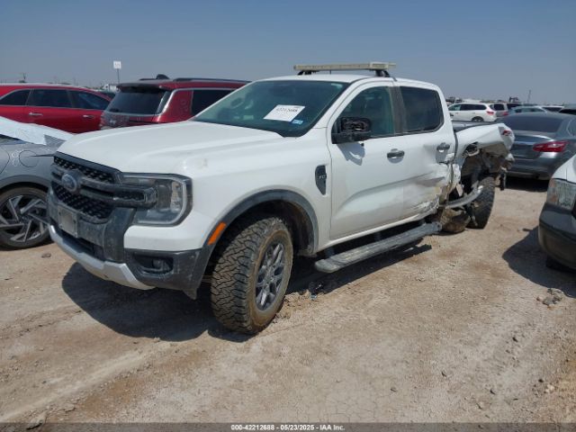 2024 FORD RANGER 1FTER4HH6RLE21004 Photo 1