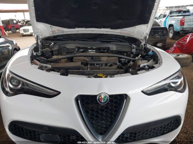 ZASFAKNNXJ7B93846 Alfa Romeo Stelvio Ti Sport Awd