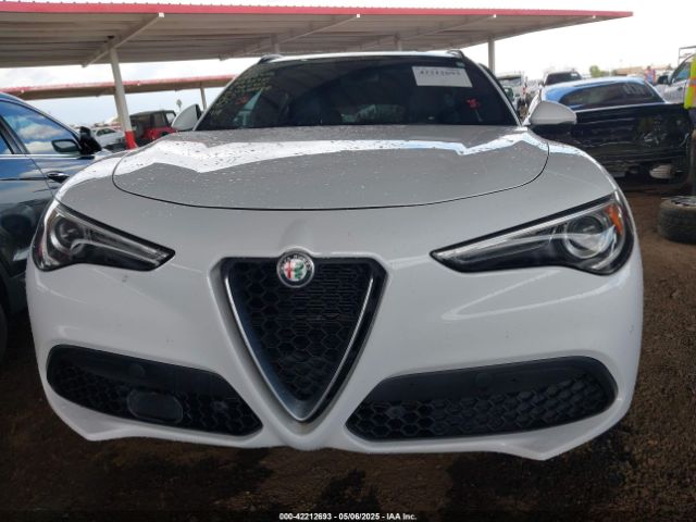 ZASFAKNNXJ7B93846 Alfa Romeo Stelvio Ti Sport Awd