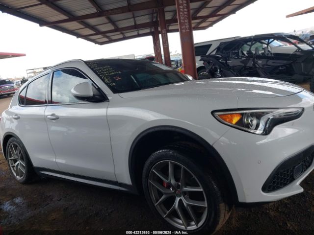 ZASFAKNNXJ7B93846 Alfa Romeo Stelvio Ti Sport Awd