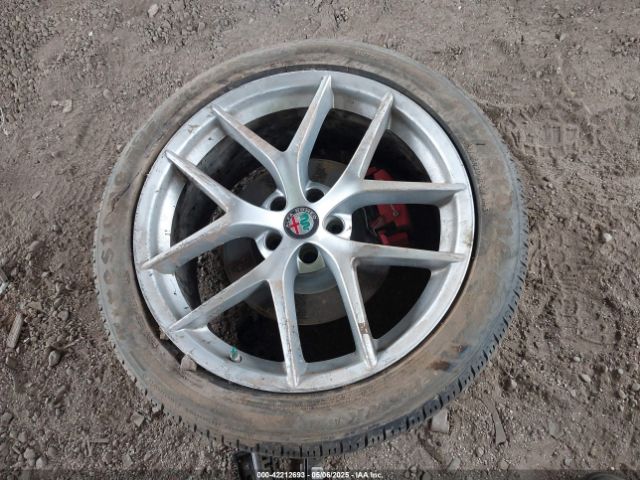 ZASFAKNNXJ7B93846 Alfa Romeo Stelvio Ti Sport Awd